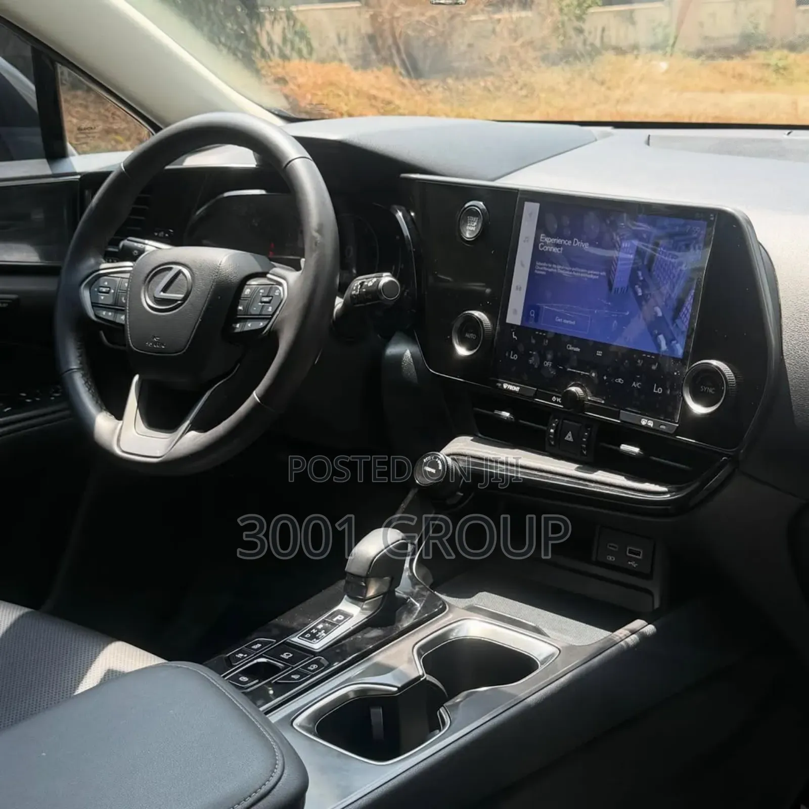 Lexus NX 350 AWD 2024 Gray