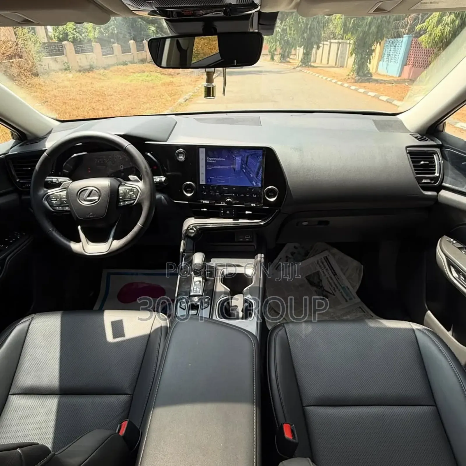 Lexus NX 350 AWD 2024 Gray