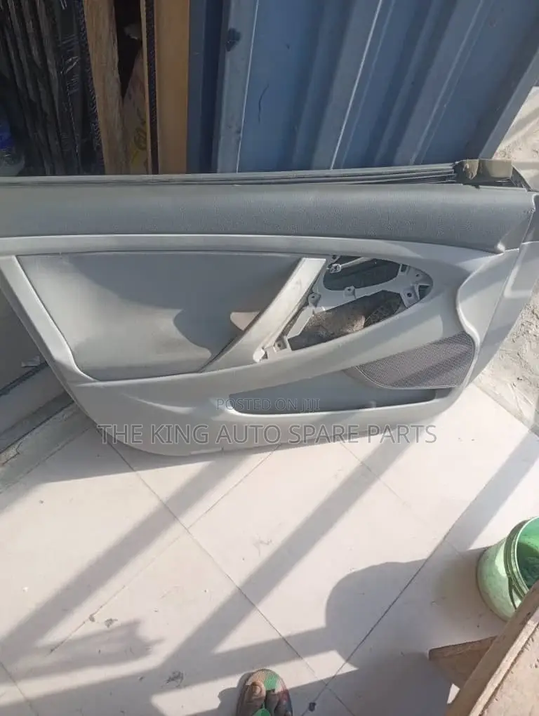 Toyota Camry Complete Door Mat 07/010 Model