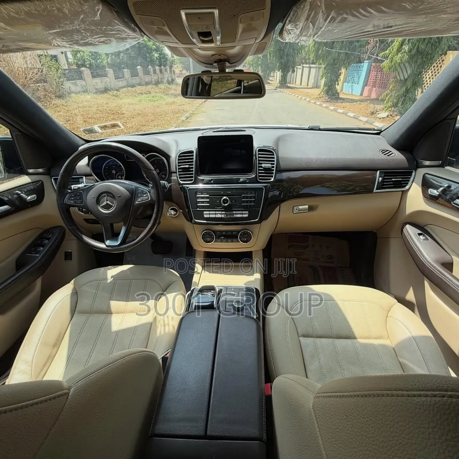 Mercedes-Benz GLE-Class GLE 350 2017 White