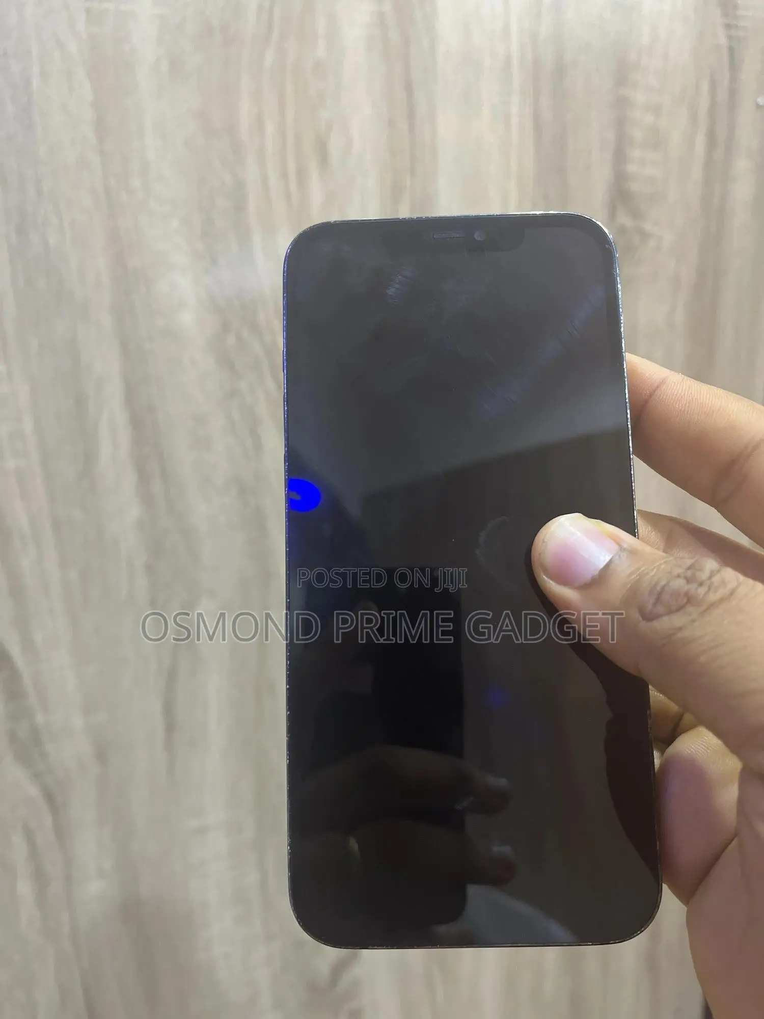 Apple iPhone 12 Pro Max 128 GB Blue