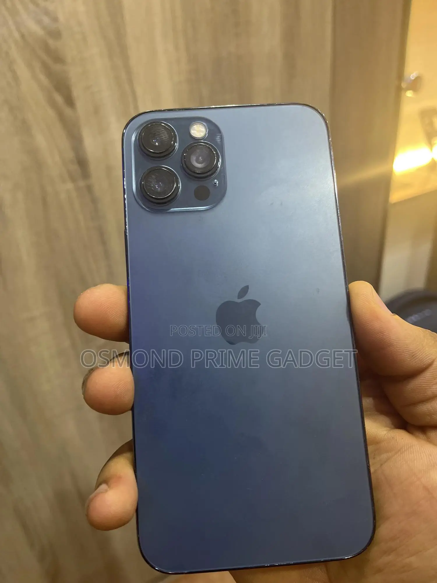 Apple iPhone 12 Pro Max 128 GB Blue