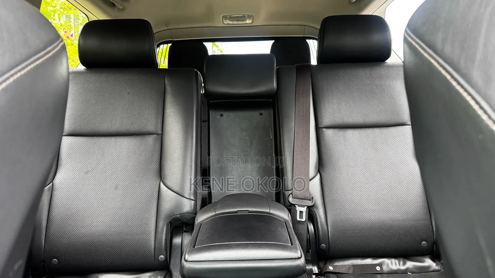 Lexus GX 460 Luxury 2015 Black