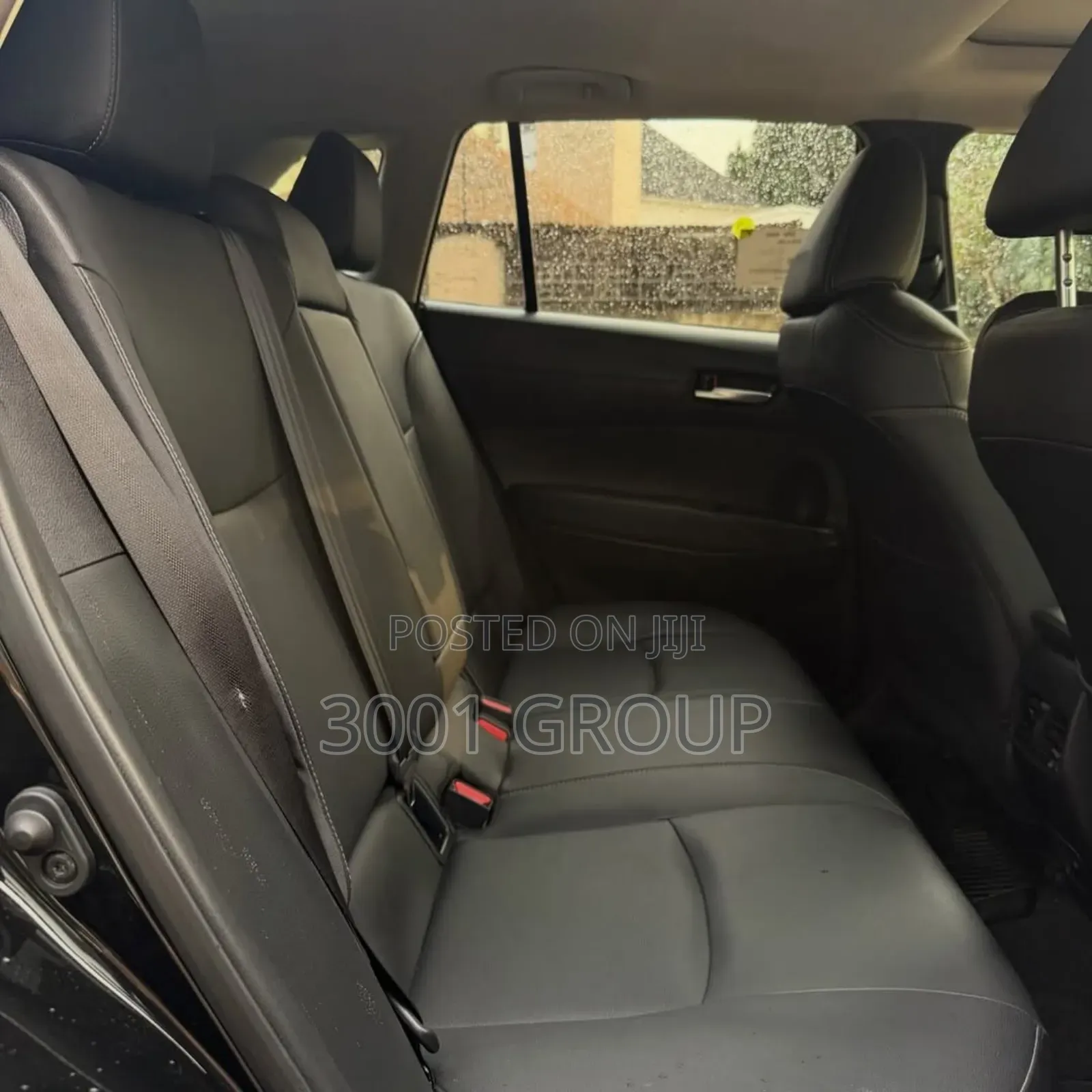 Toyota Corolla Cross XLE 2023 Black