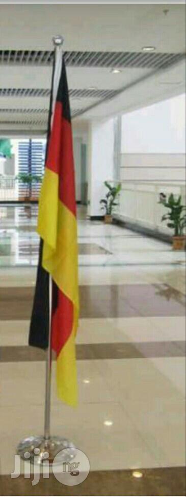 Flag Stand