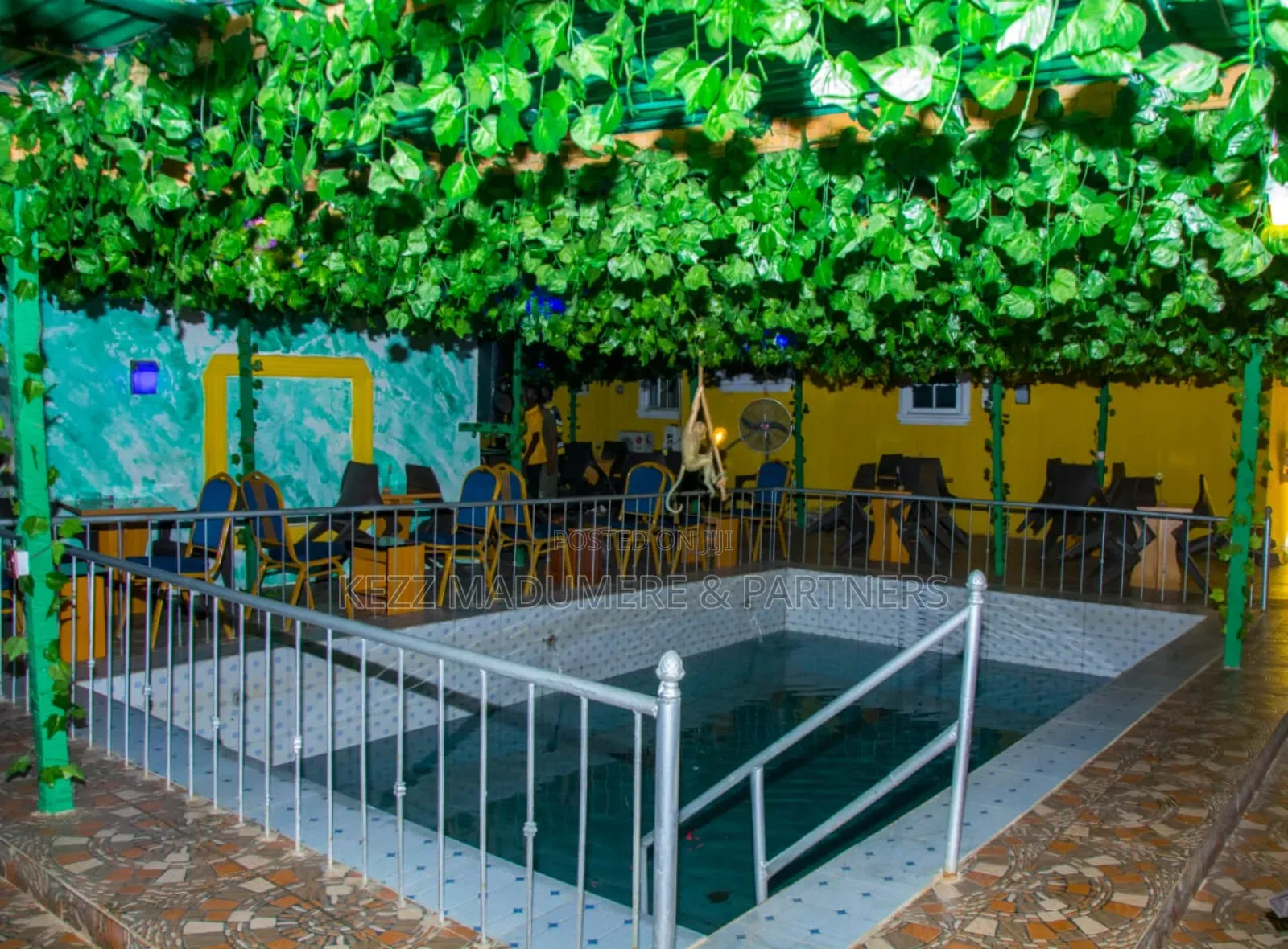 For Sale : Functional 20 Rooms Hotel in Owerri, Imo State