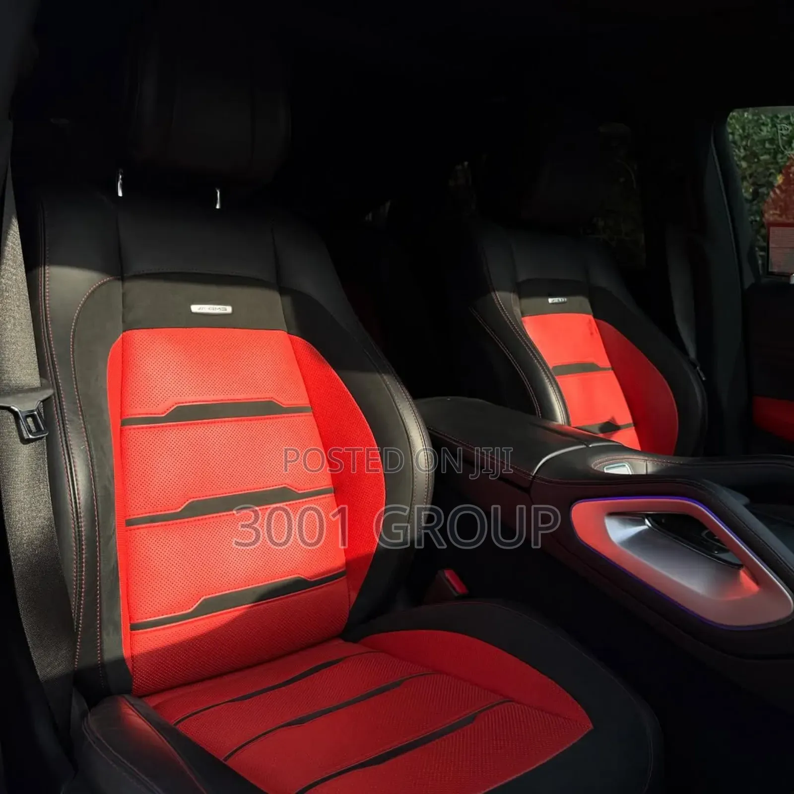 Mercedes-Benz GLE-Class AMG GLE 53 4MATIC 2022 White