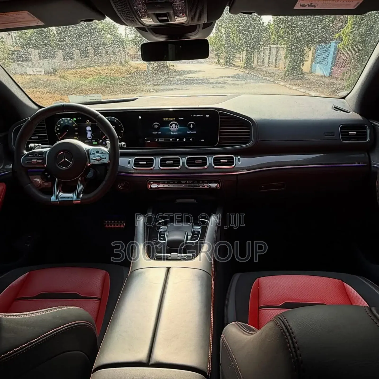 Mercedes-Benz GLE-Class AMG GLE 53 4MATIC 2022 White
