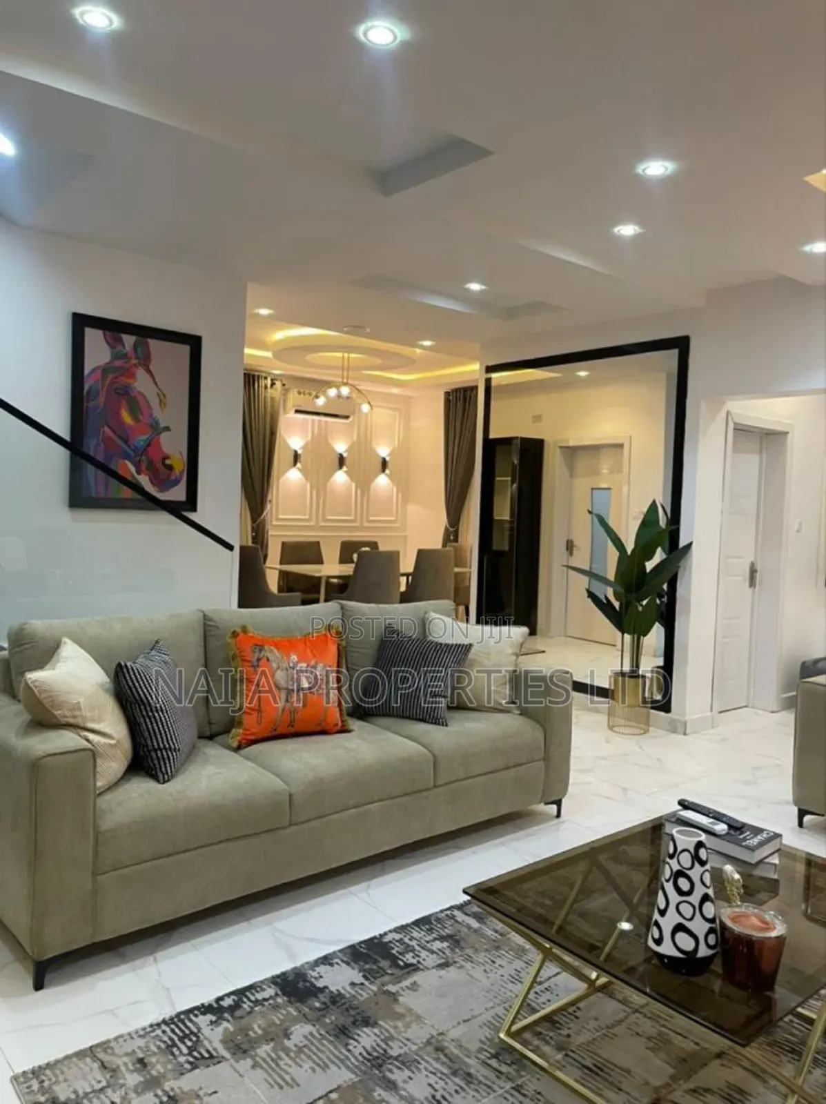 5bdrm Duplex in Osapa London, Lekki for sale