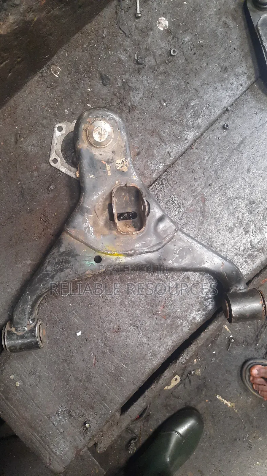 Lower Arm for Frord Ranger and Ford Everest