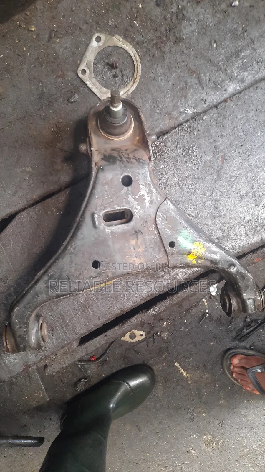 Lower Arm for Frord Ranger and Ford Everest