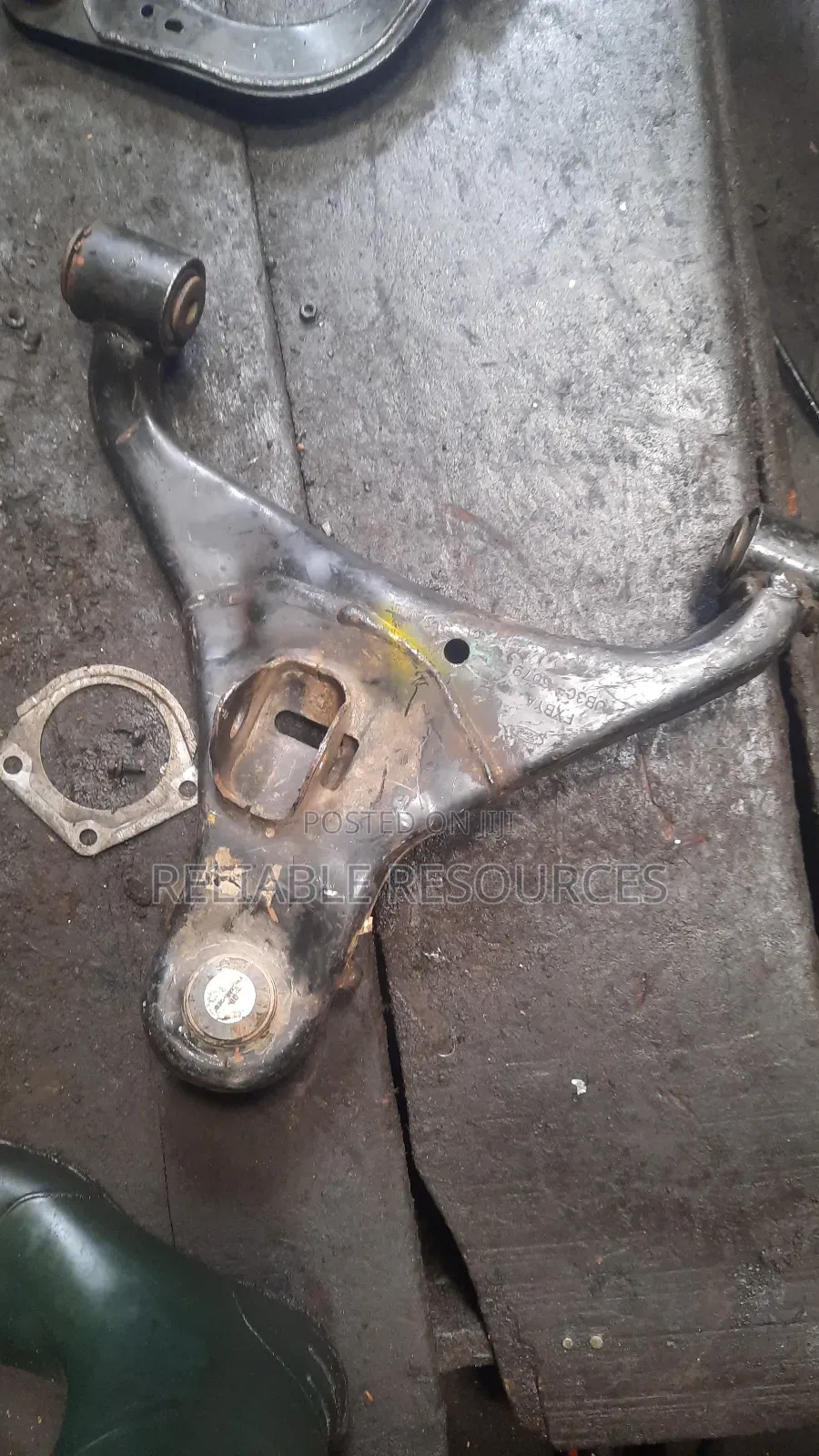 Lower Arm for Frord Ranger and Ford Everest