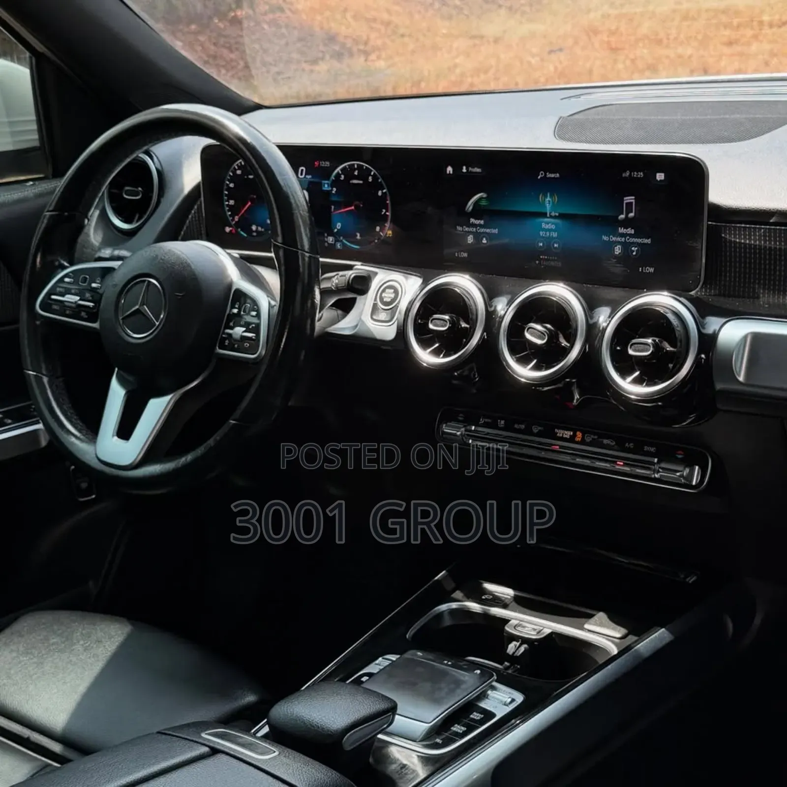 Mercedes-Benz GLB-Class GLB 250 4MATIC 2021 White