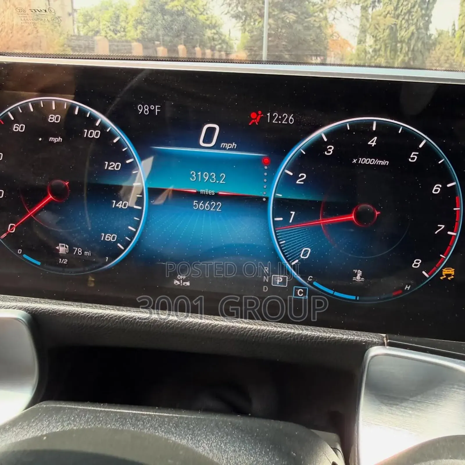 Mercedes-Benz GLB-Class GLB 250 4MATIC 2021 White