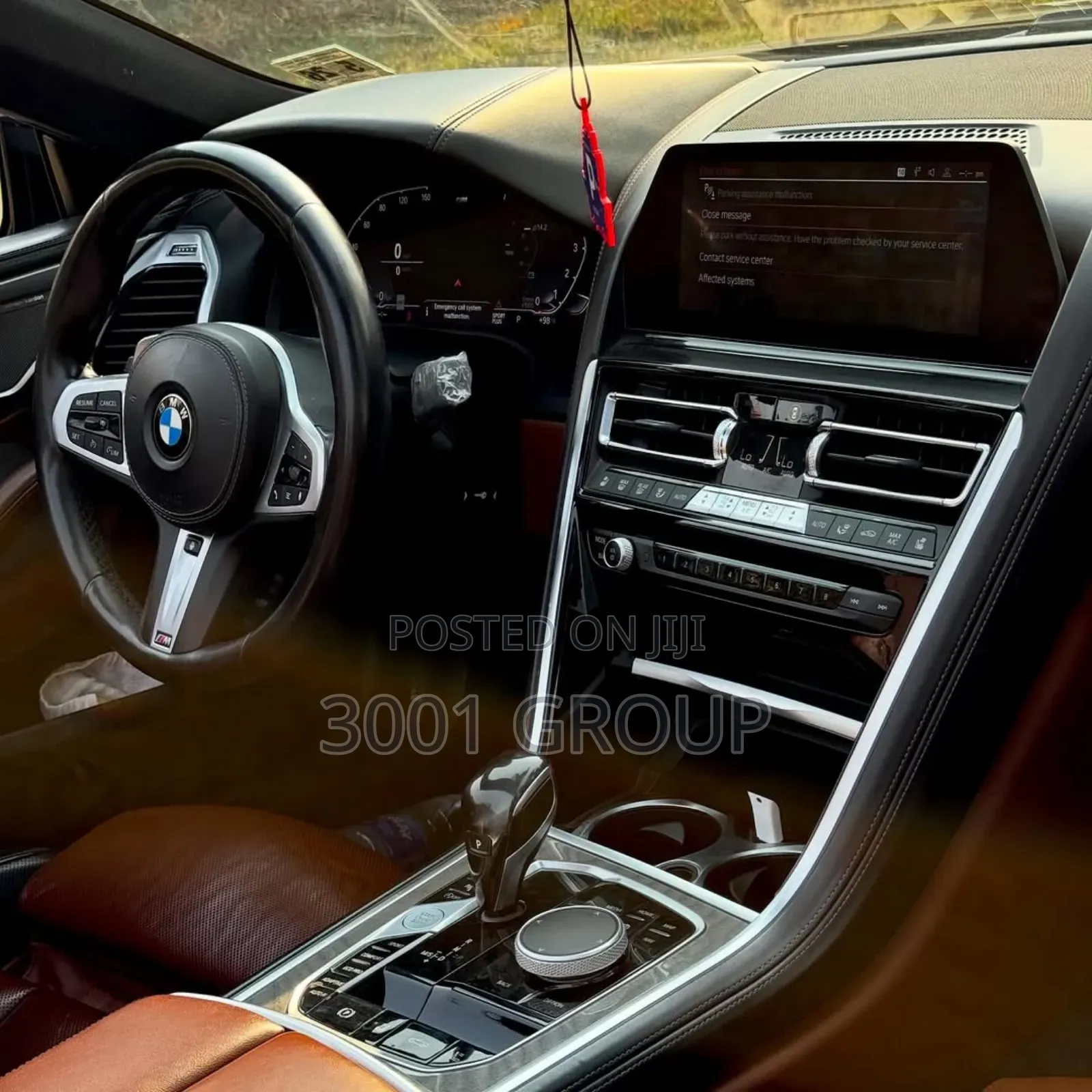 BMW 840 2023 Black