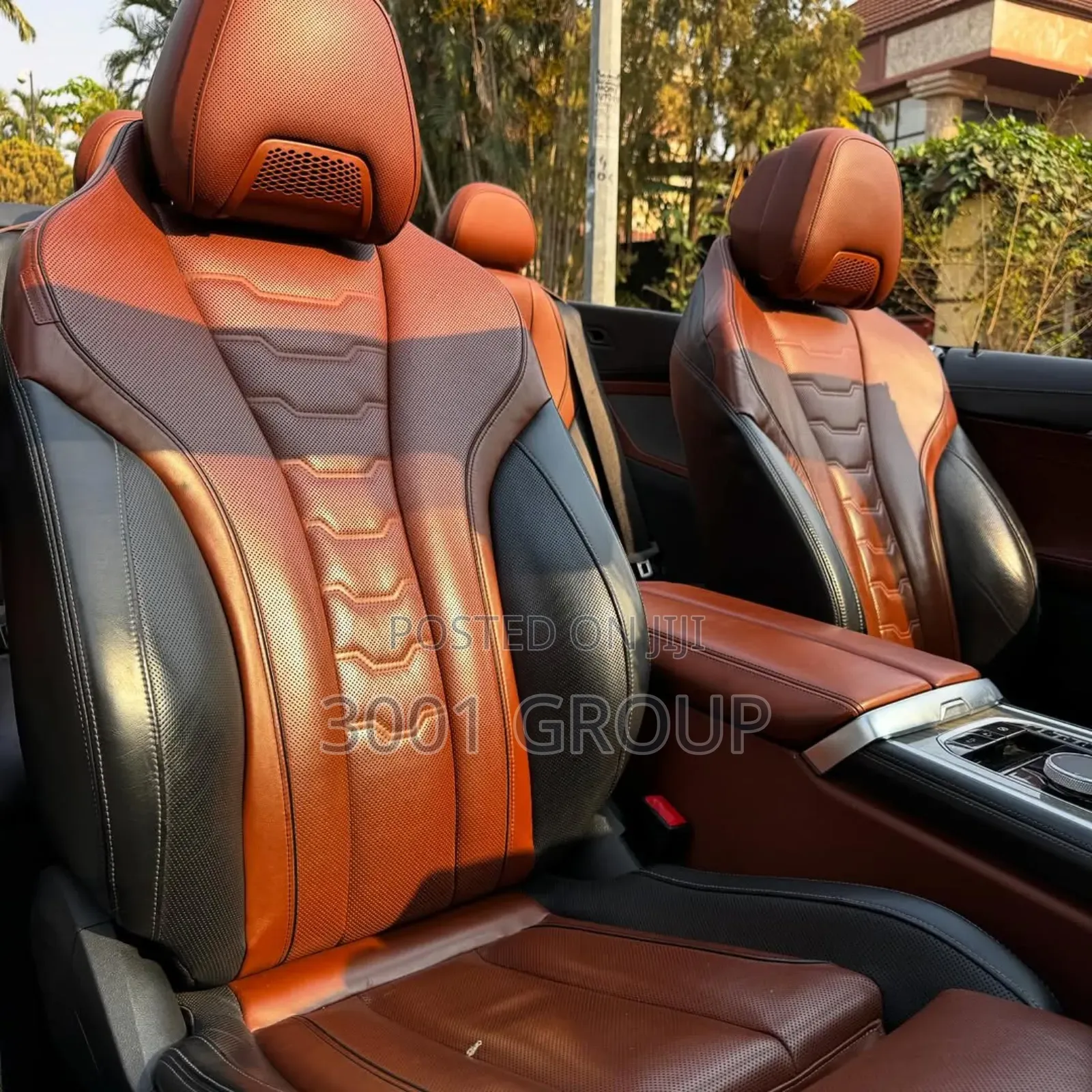 BMW 840 2023 Black