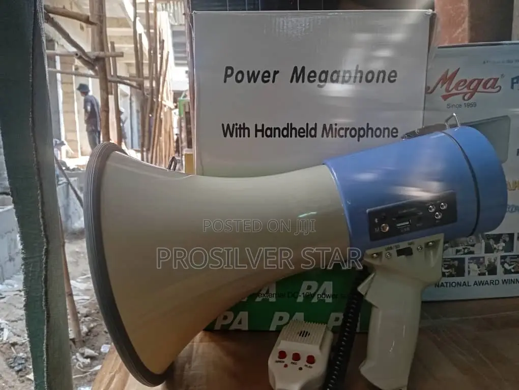 Big Megaphone