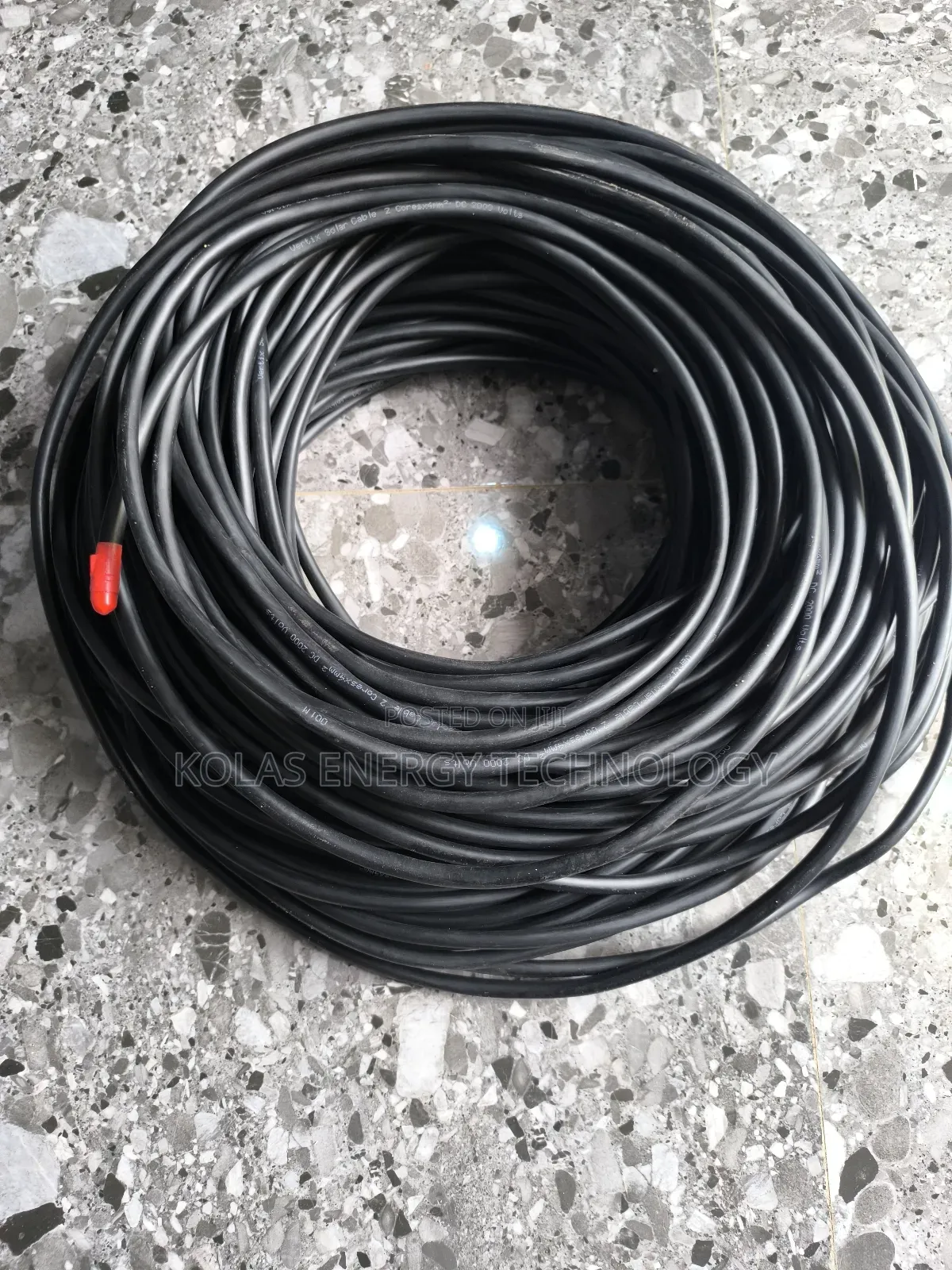 Solar Cable 4mm2