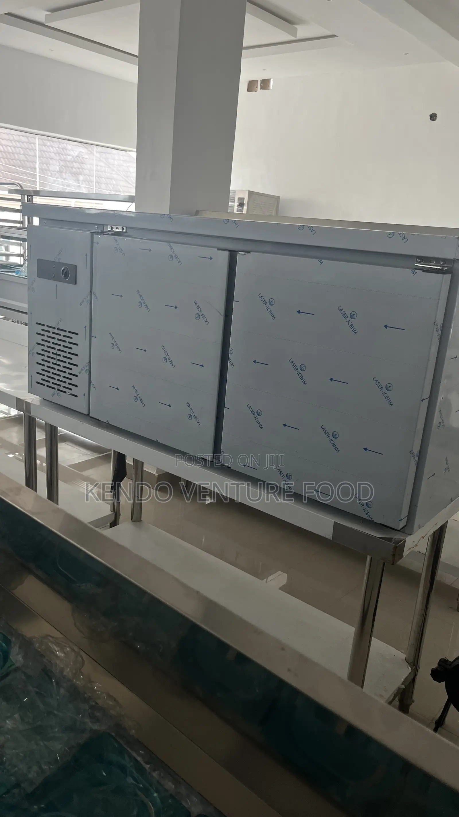 Under Bar Chiller