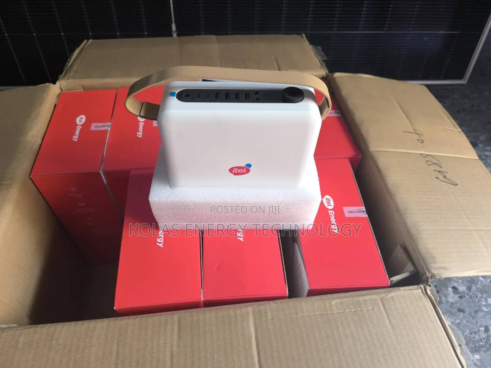 Itel Power Go 100000mah