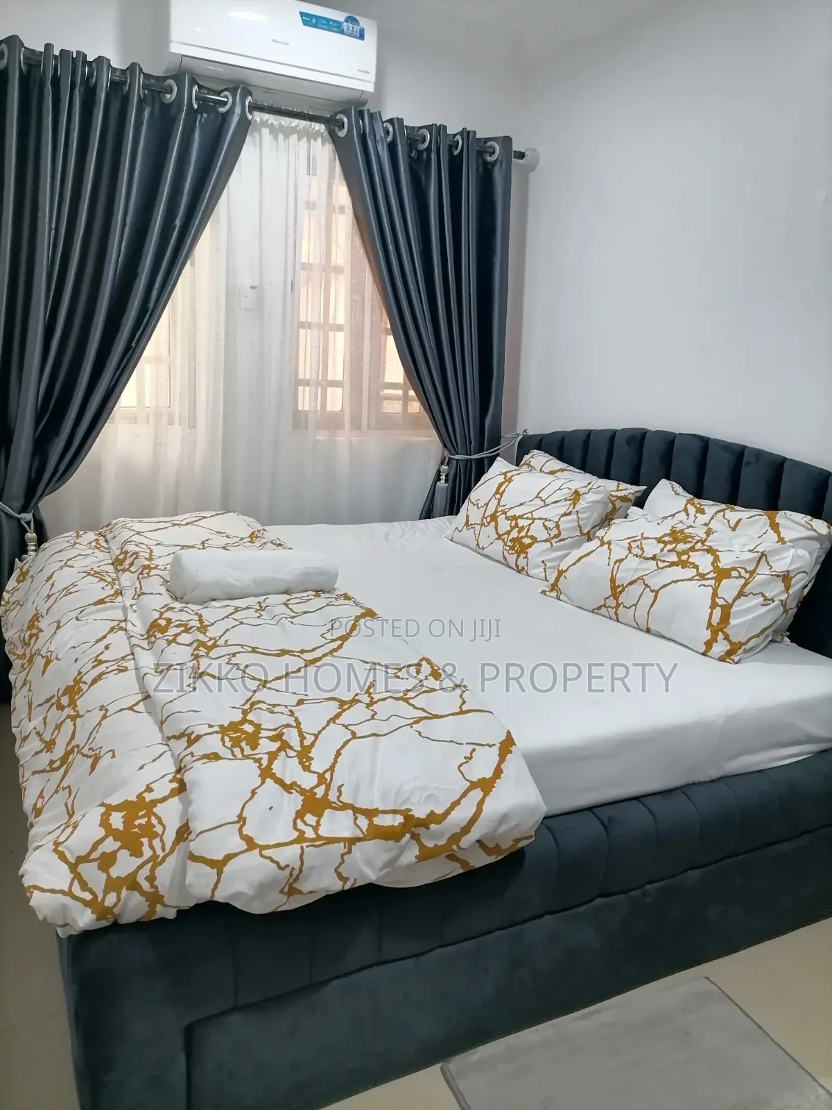 Furnished 3bdrm Townhouse/Terrace in Ikate, Lekki for sale