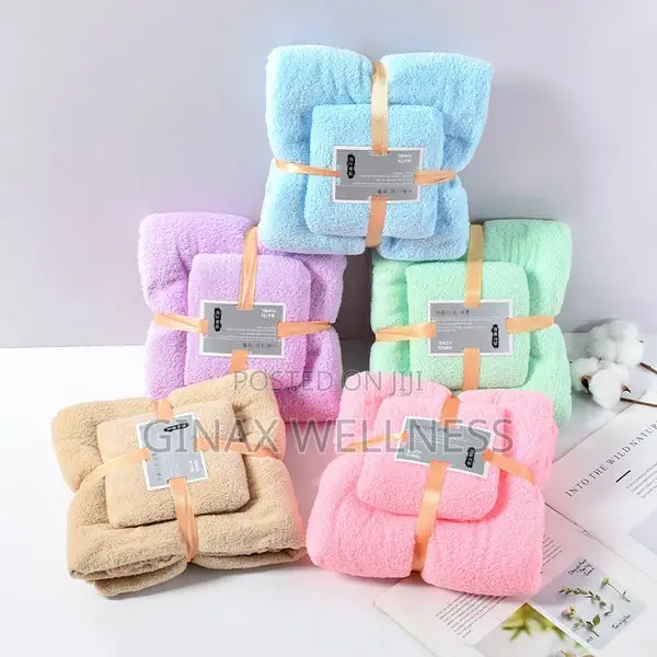 3piece Towel Set