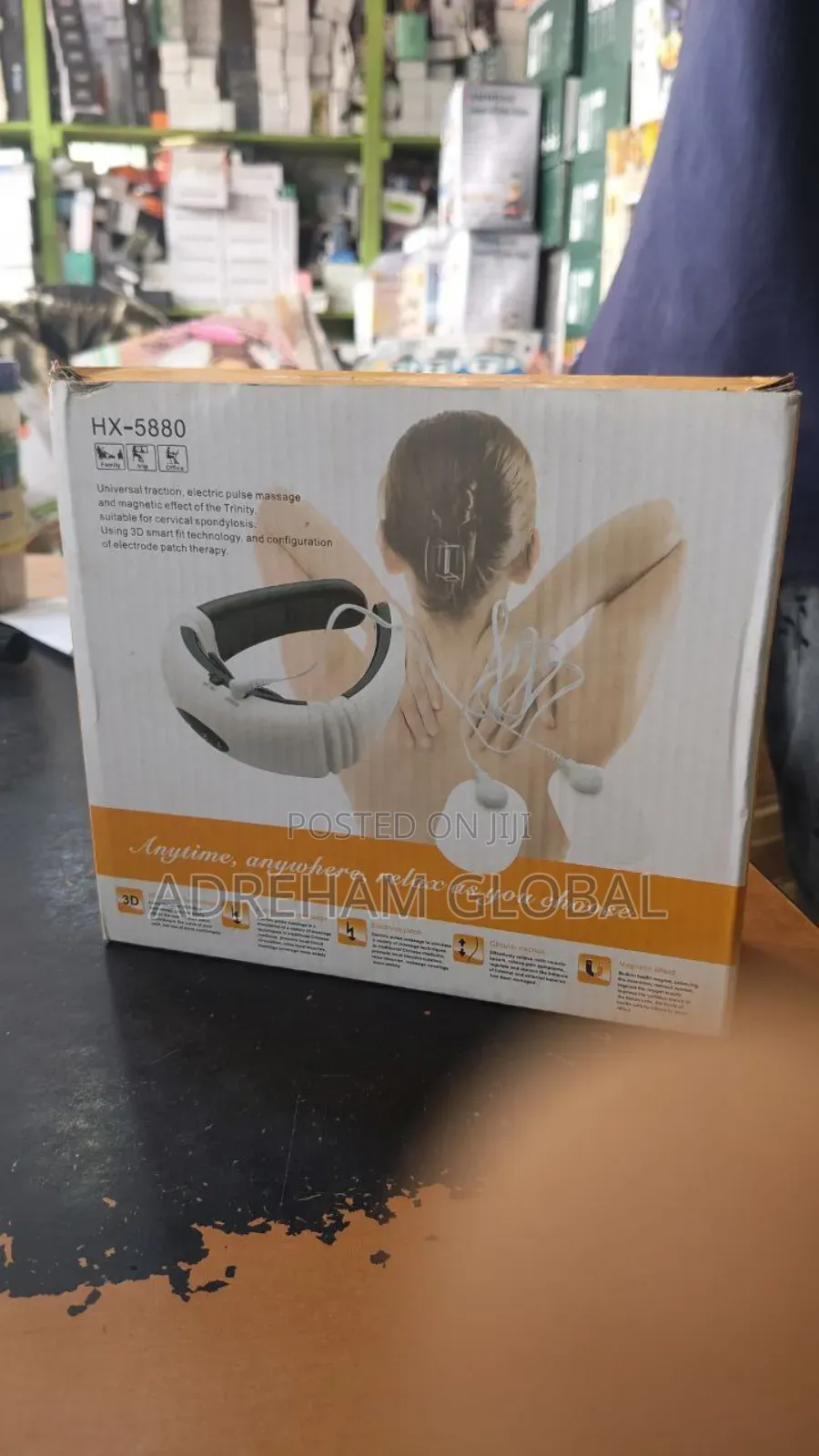 Neck Massager Hx-5880