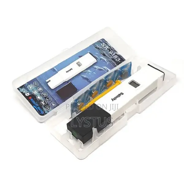 Digital Salinity Meter