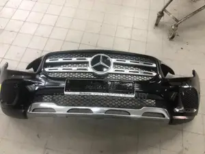 Front Bumper GLB 2022