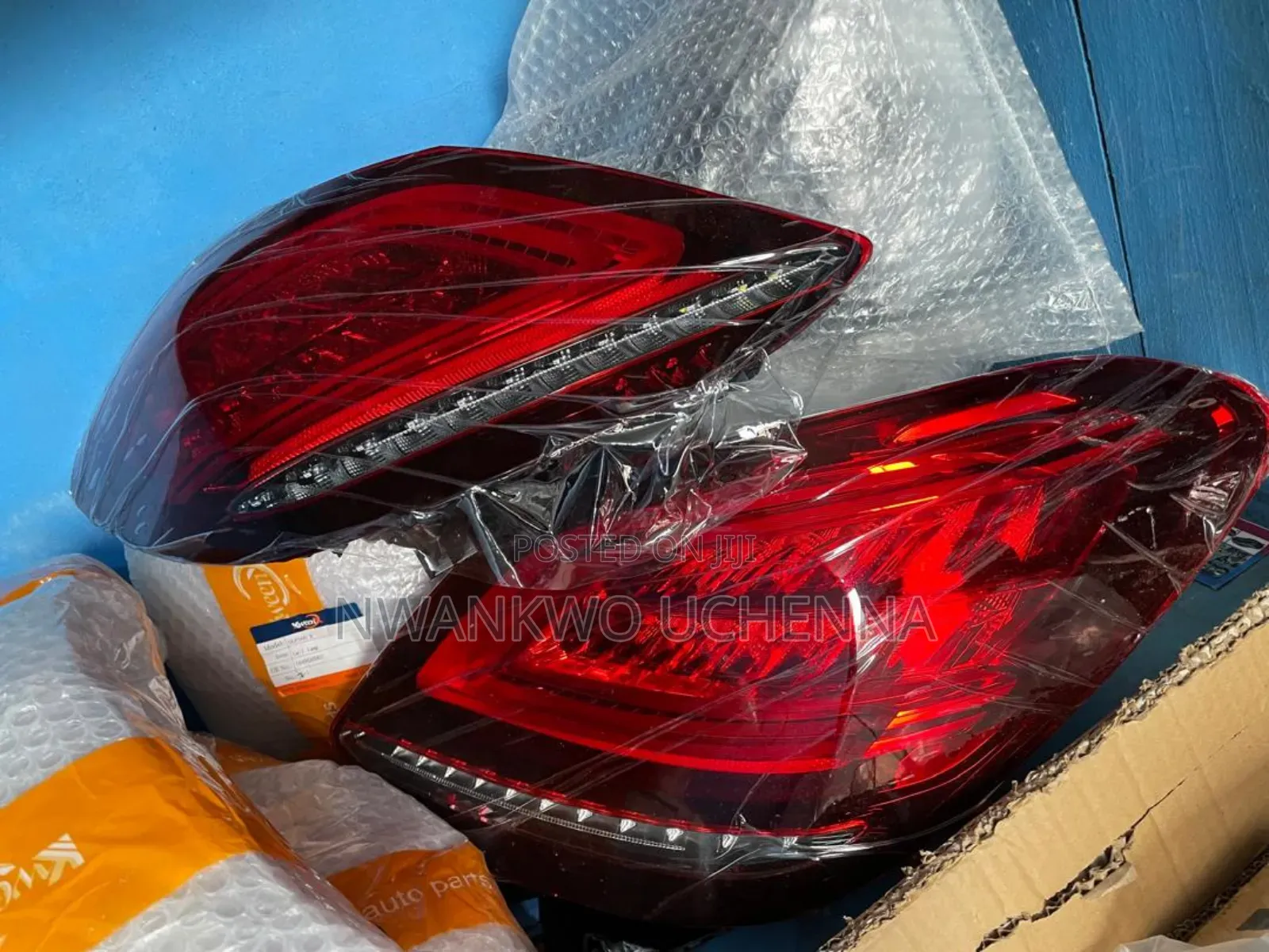 Back Light C300 2020 Led