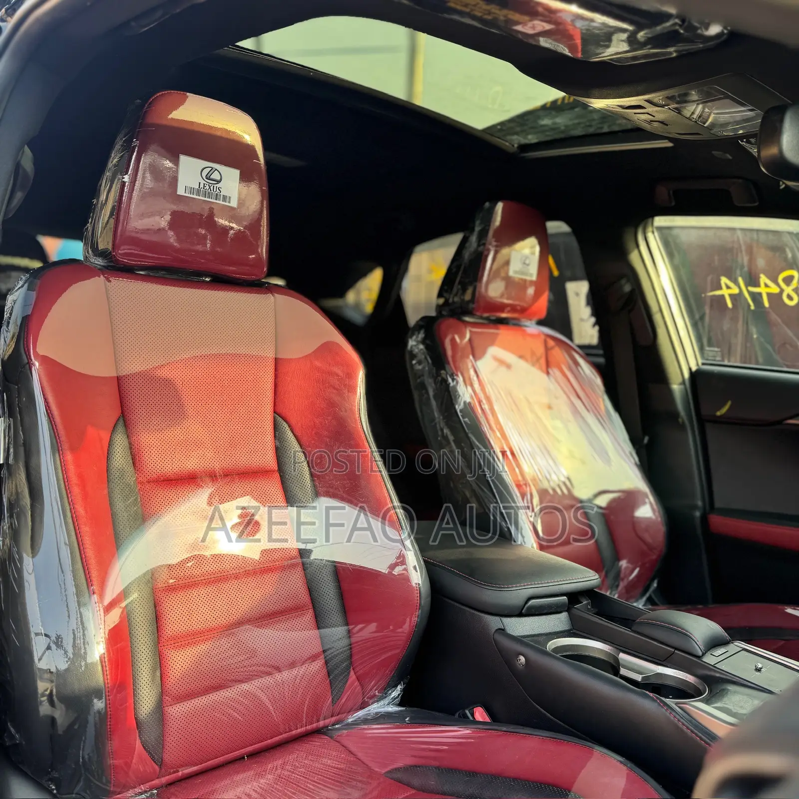 Lexus NX 300 AWD 2020 Black