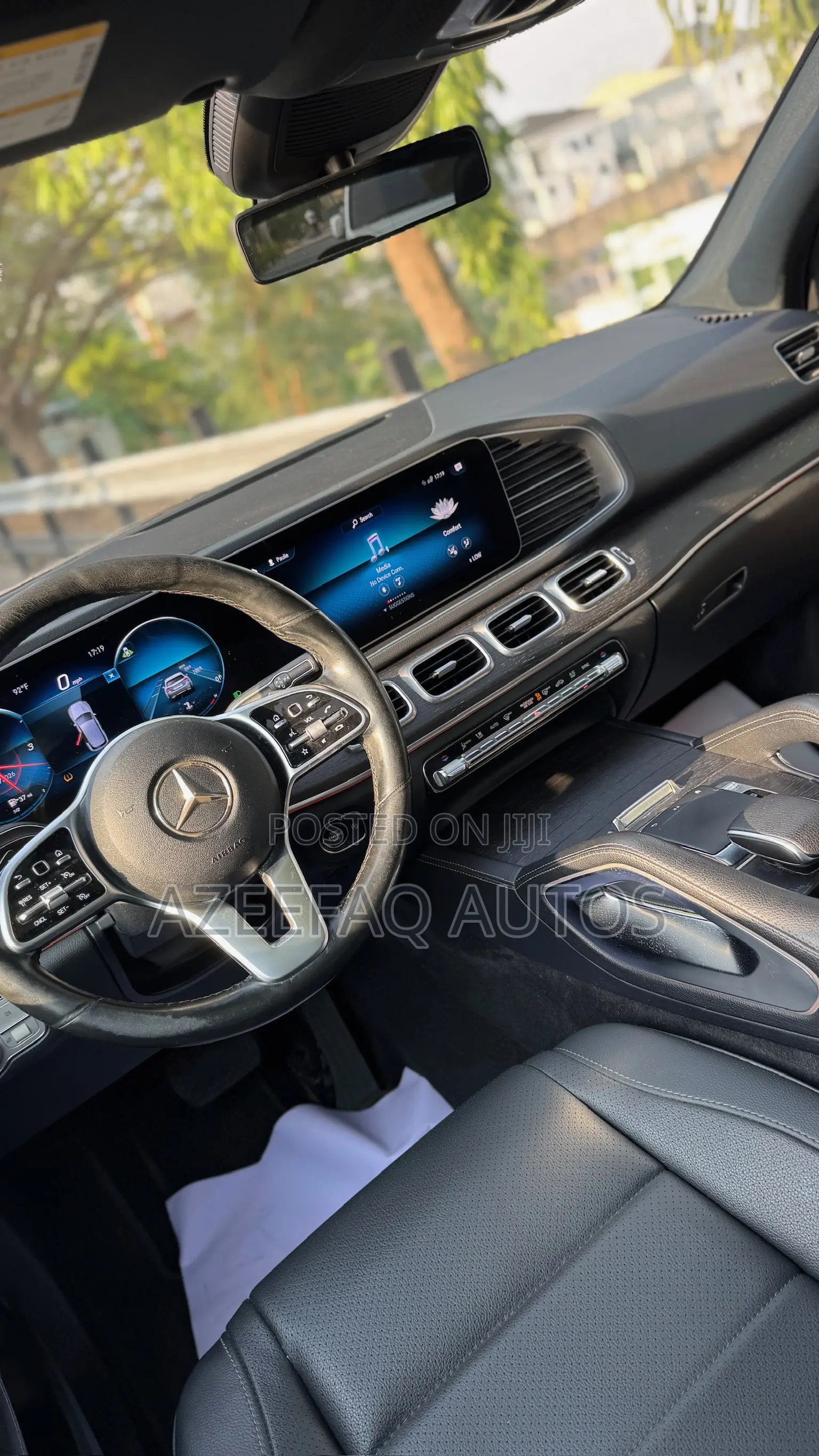 Mercedes-Benz GLE-Class GLE 350 4MATIC 2020 White