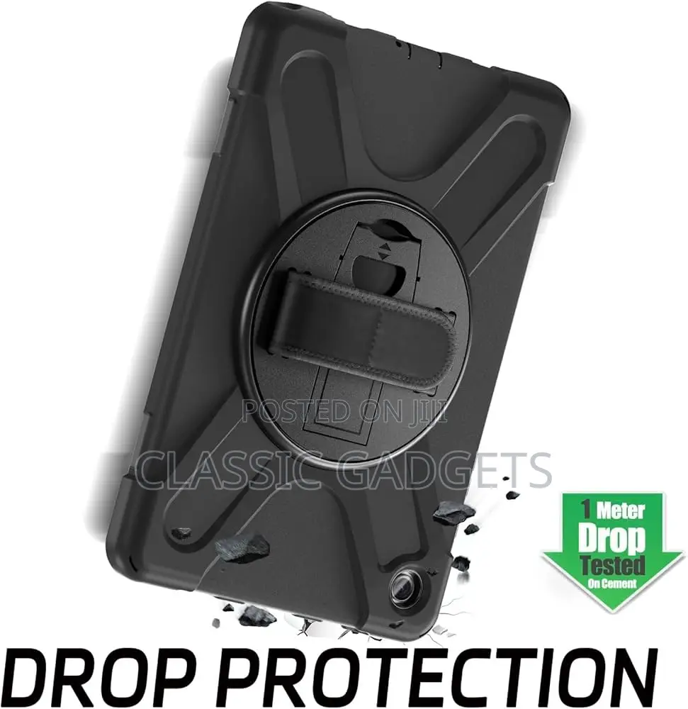 Heavy Duty Full-Body Shockproof Case for Samsung Galaxy Tab A11