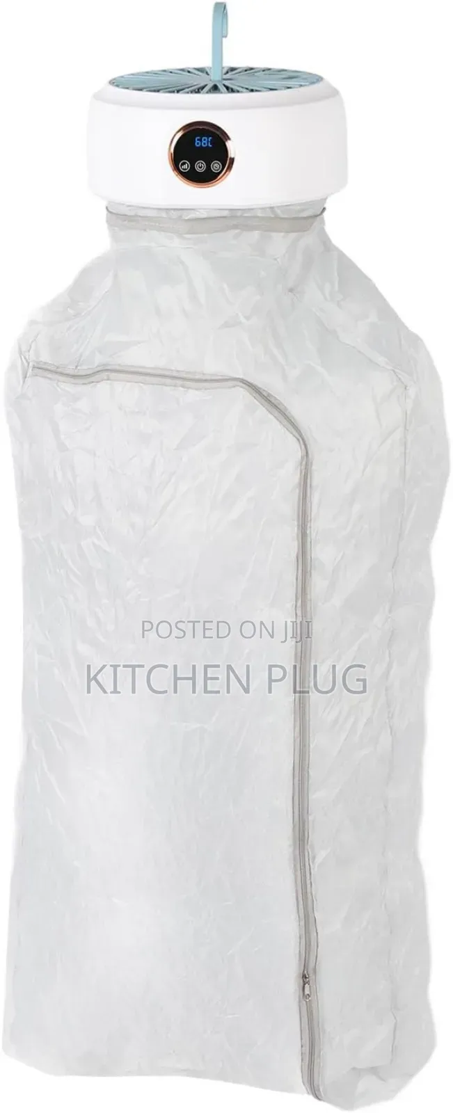 Foldable Electric Clothes Dryer,
