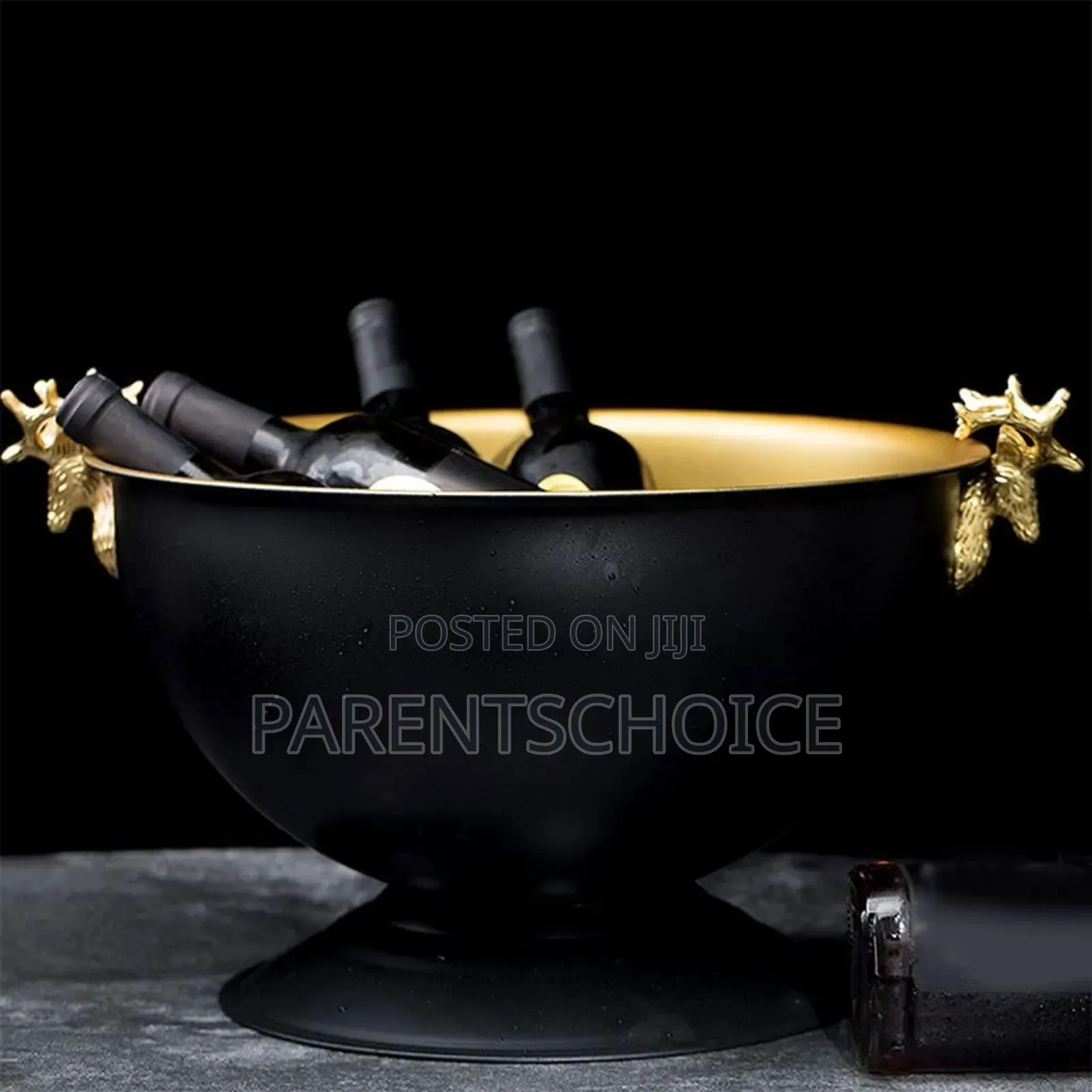 13.5l Stainless Steel Wine Champagne Bowl