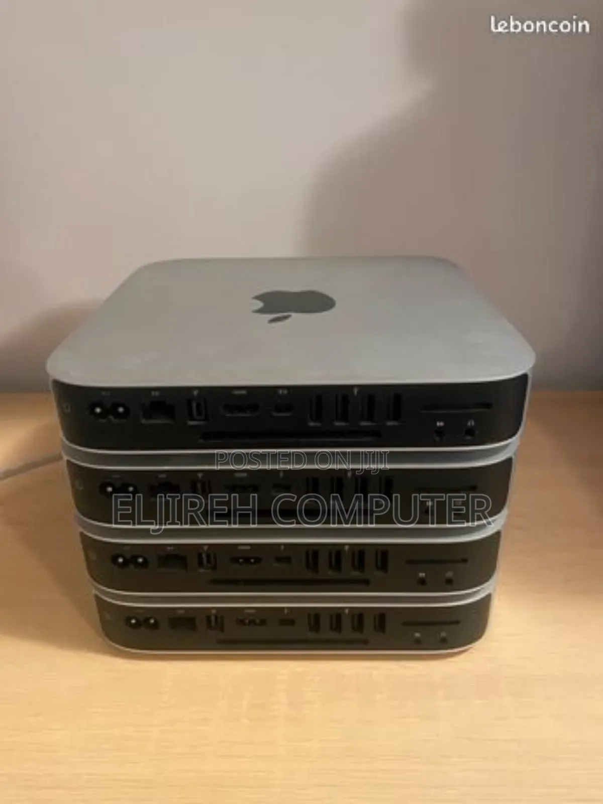 Desktop Computer Apple Mac Mini 8GB Intel Core i5 HDD 500GB