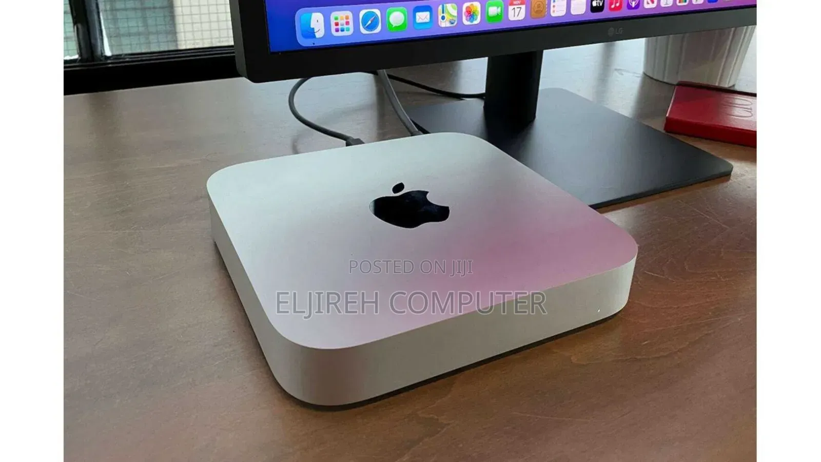 Desktop Computer Apple Mac Mini 8GB Intel Core i5 HDD 500GB