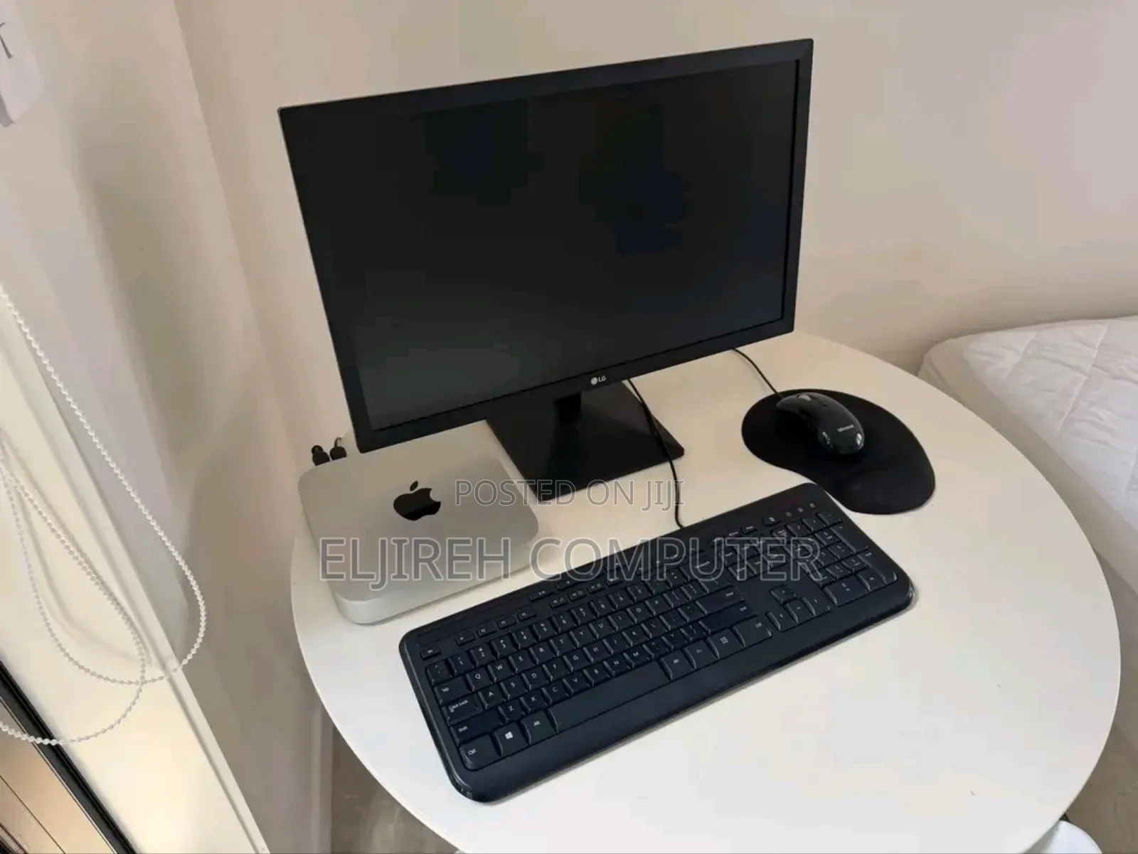 Desktop Computer Apple Mac Mini 8GB Intel Core i5 HDD 500GB