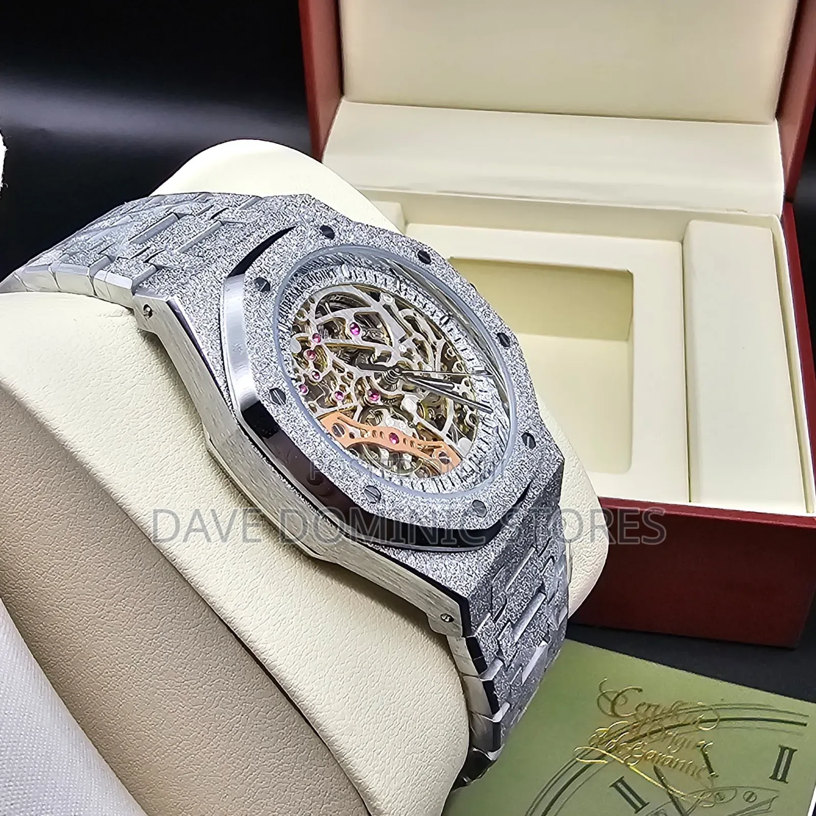 Audemars Piguet Chain Watch Automatic