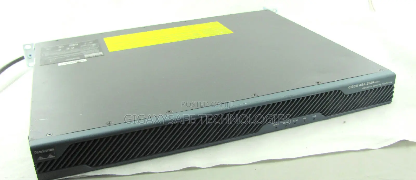 Cisco Asa5520-Aip10- Security Firewall 2gb Ram Asa5520