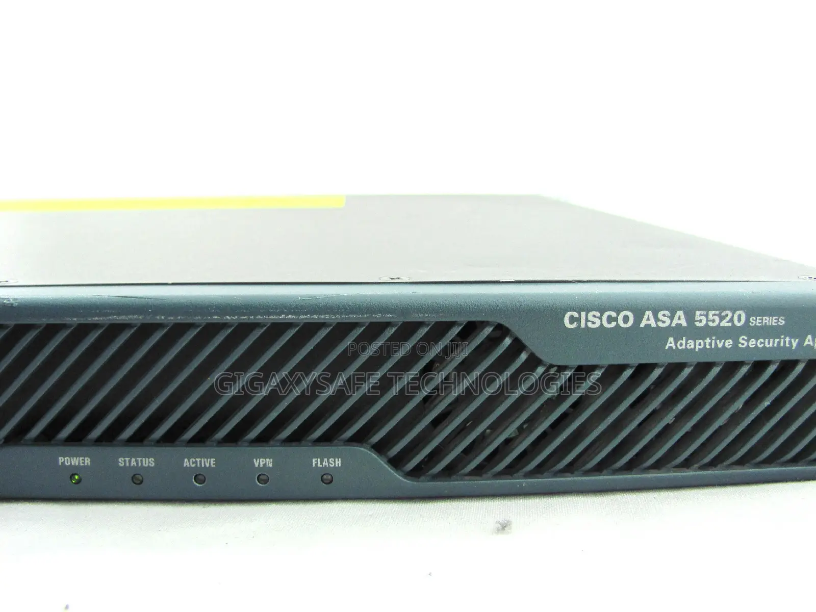 Cisco Asa5520-Aip10- Security Firewall 2gb Ram Asa5520
