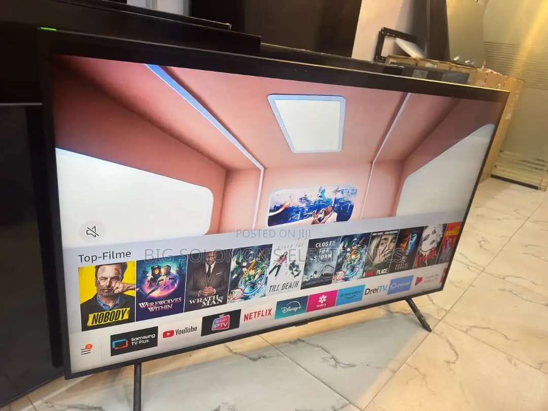 Samsung 58" Uhd HDR Smart Tv
