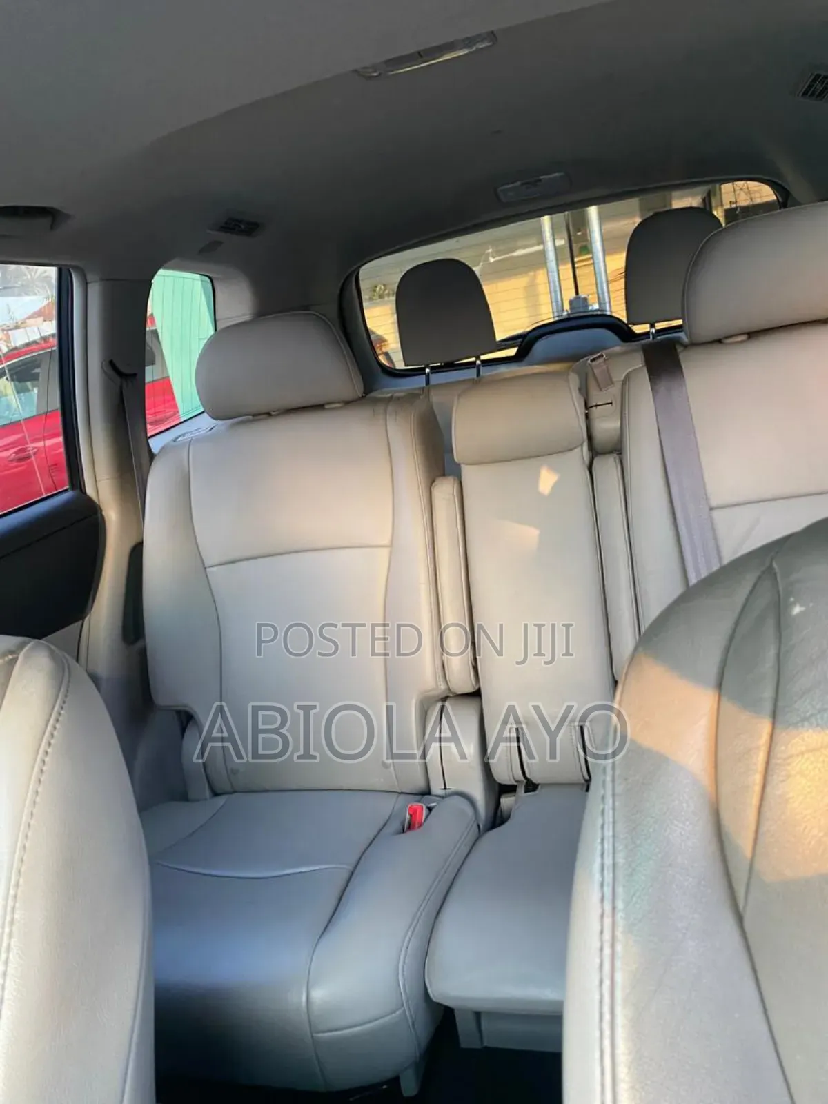 Toyota Highlander 2012 White