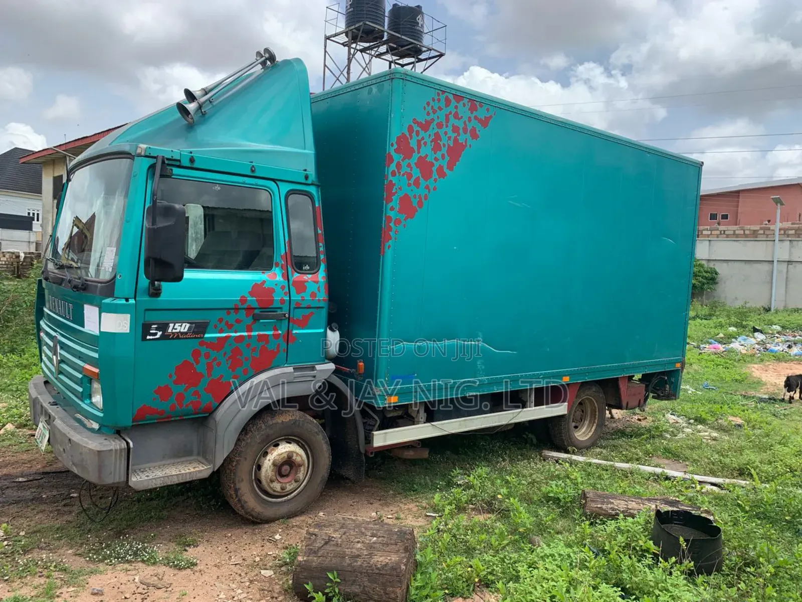 Renault Rigid Truck - Company Use - 3 Months Use