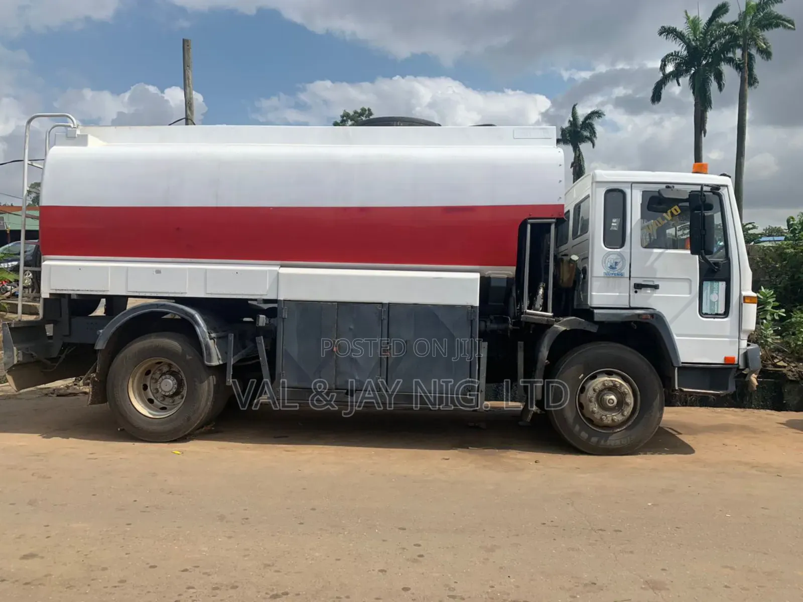 Renault Rigid Truck - Company Use - 3 Months Use