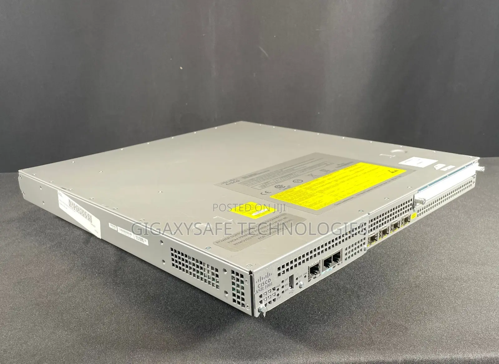 Cisco Asr 1001