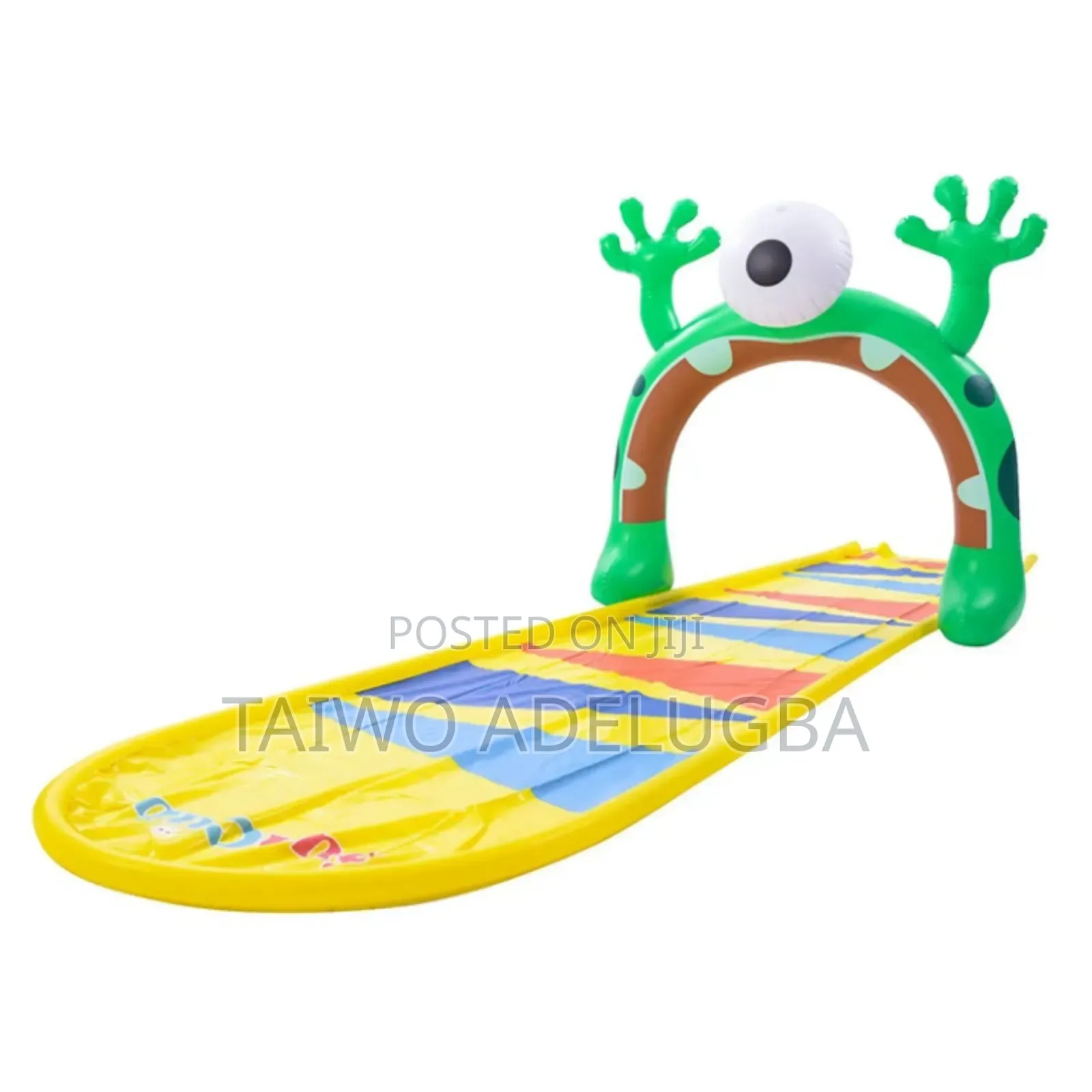 Elephant Spray Side Water Sport Pool