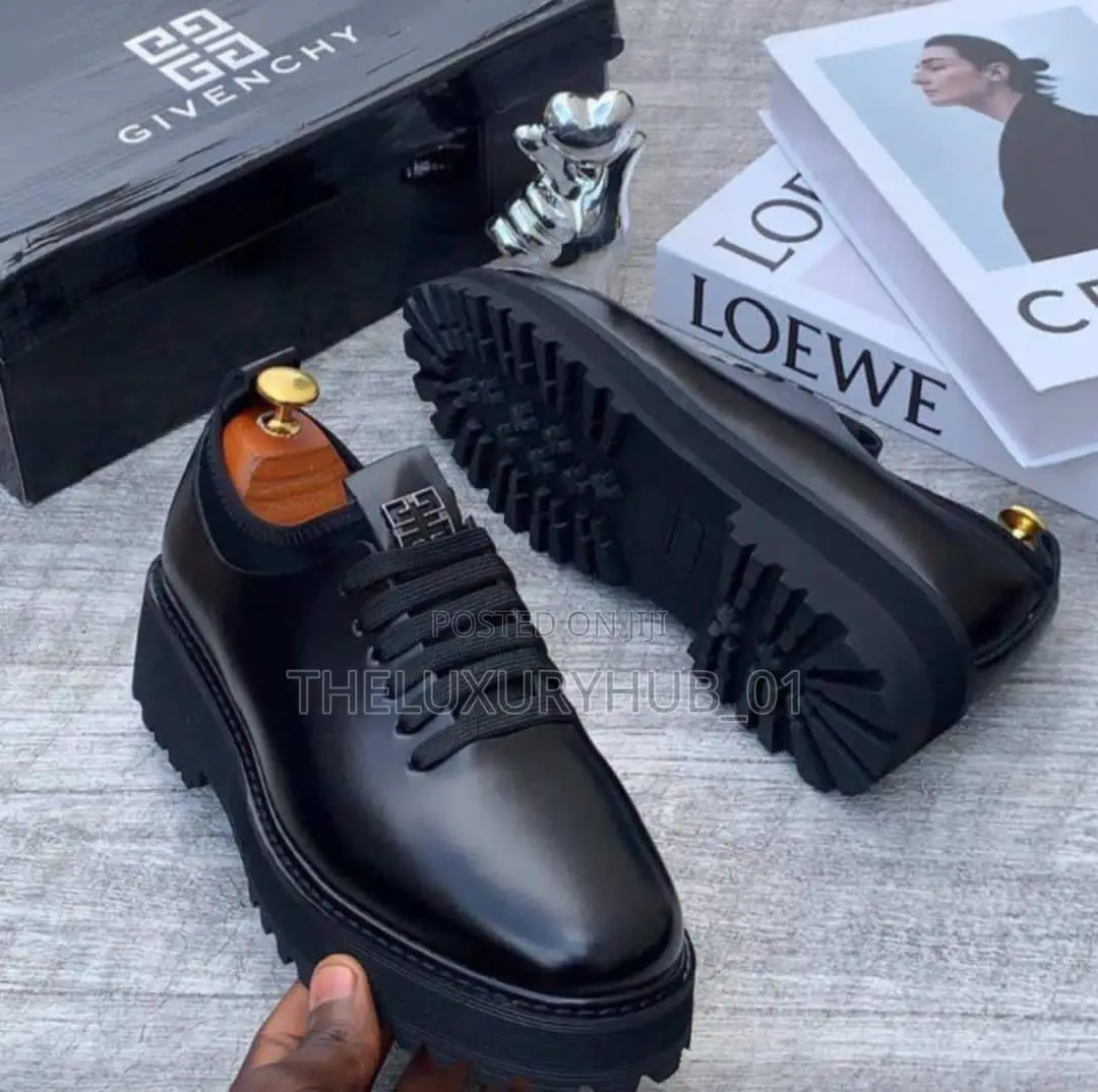 New Arrivals Givenchy Luxury Loafers