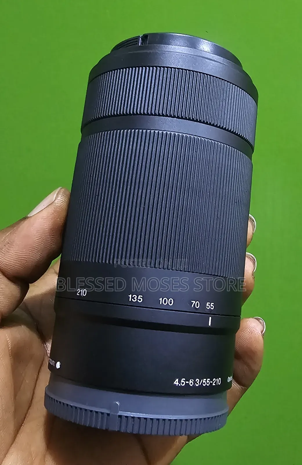 Sony Lens 55-210mm