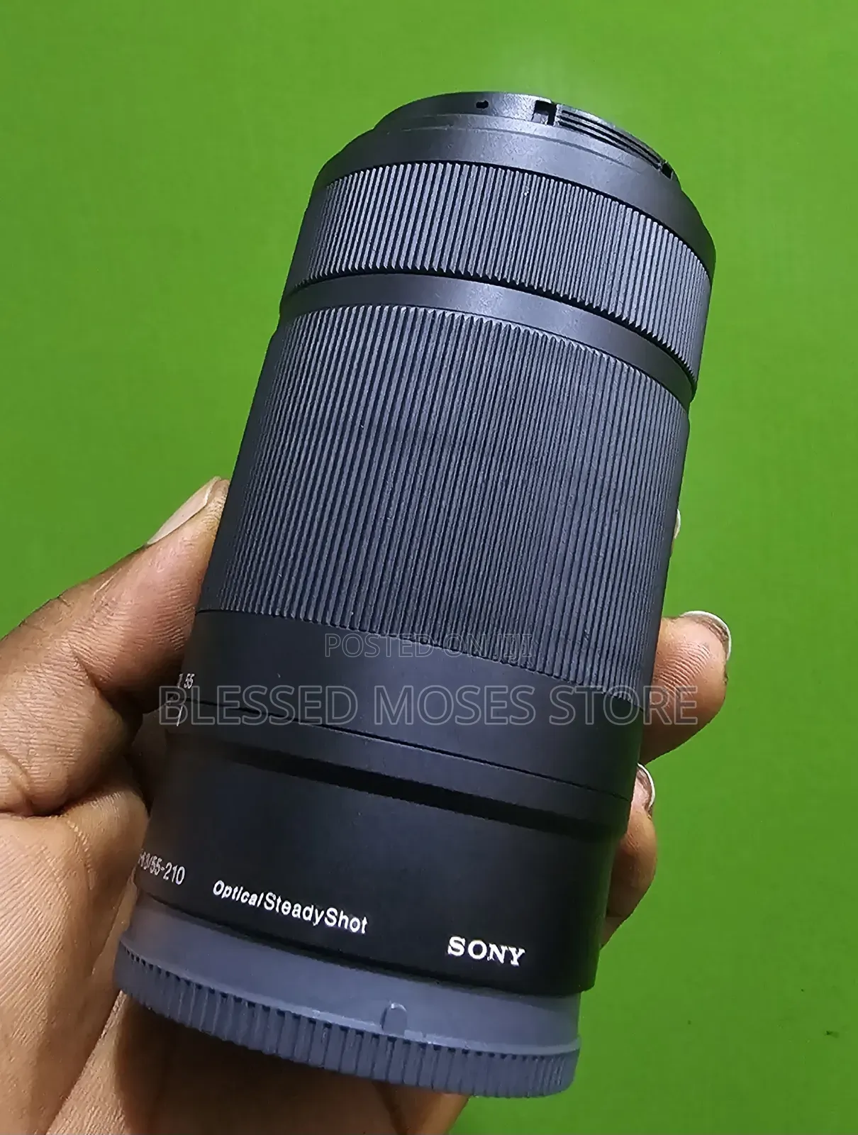 Sony Lens 55-210mm